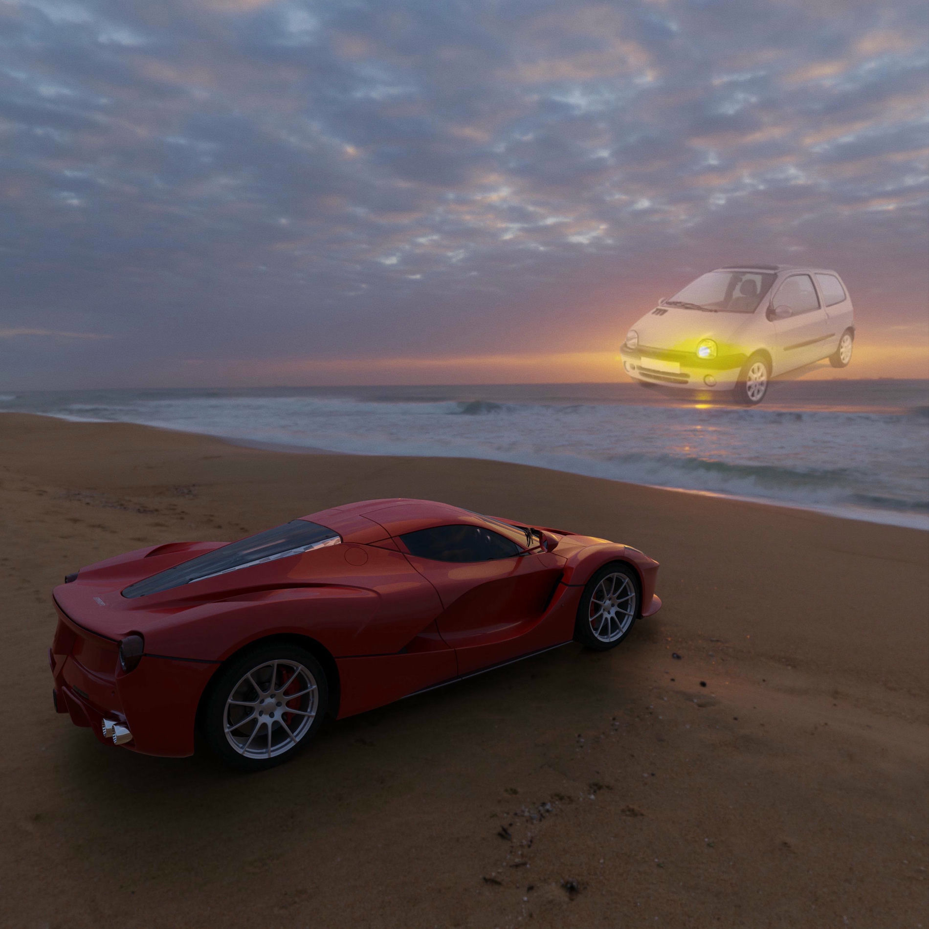 Album cover of Twingo