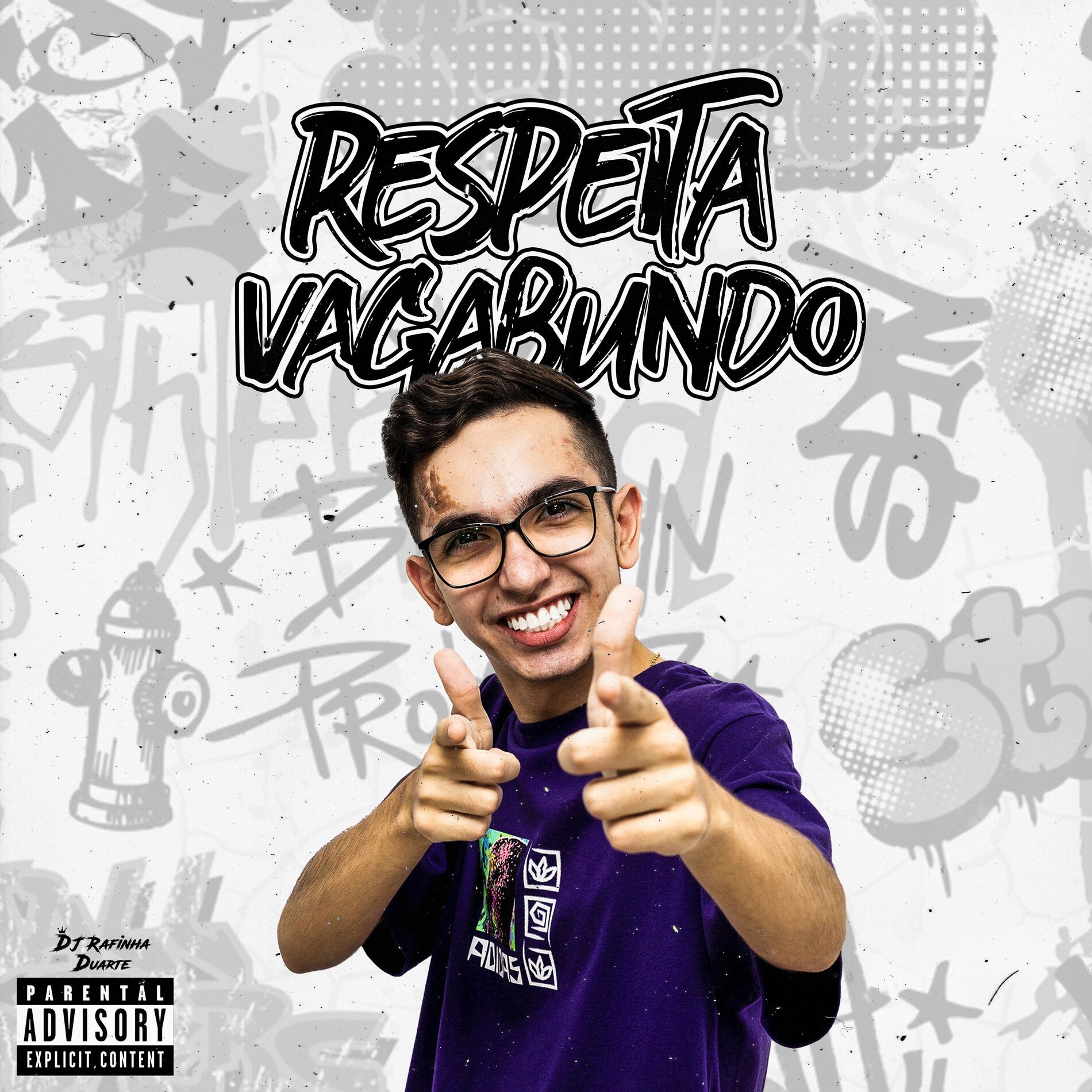 Album cover of Respeita Vagabundo
