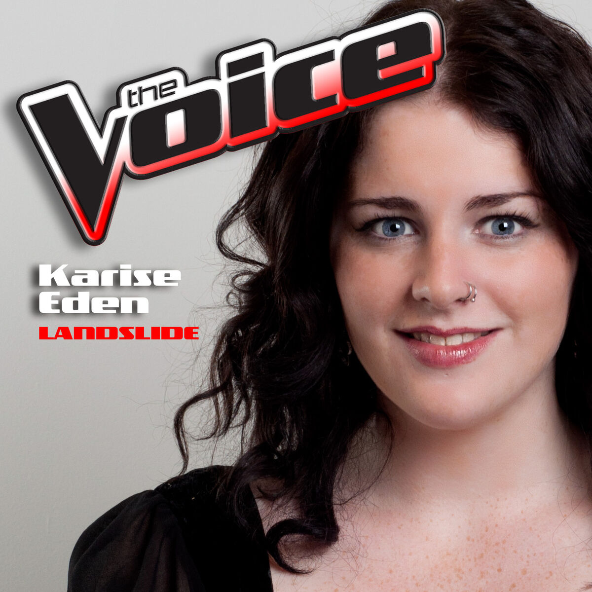 Album cover of Landslide (The Voice Performance)