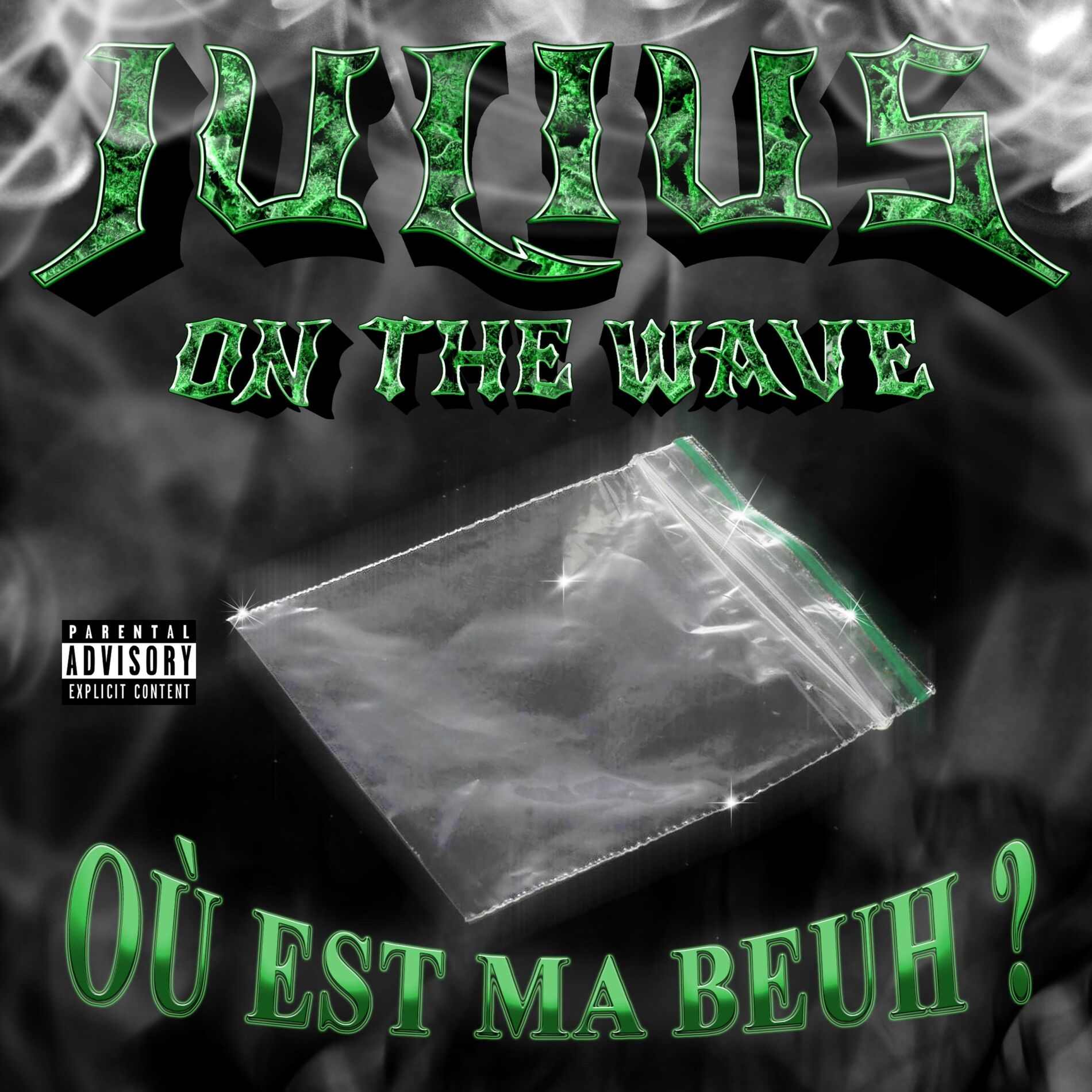 Album cover of Où est ma beuh ?