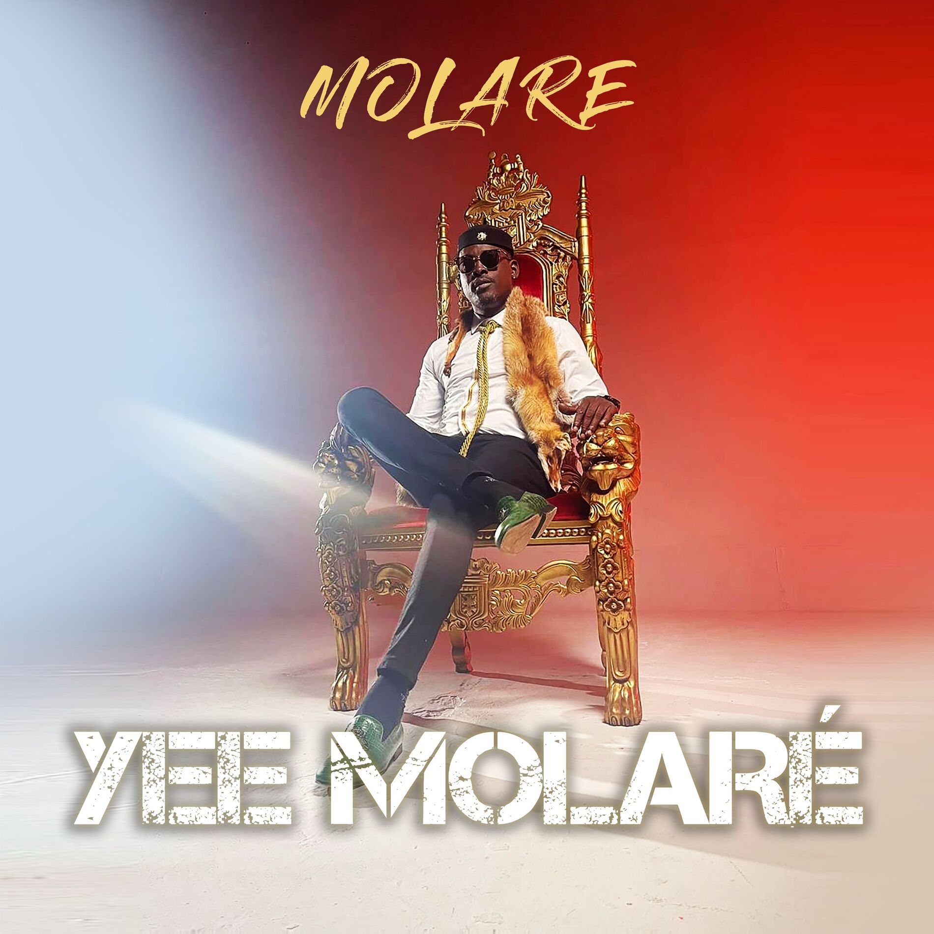 Album cover of Yee Molaré