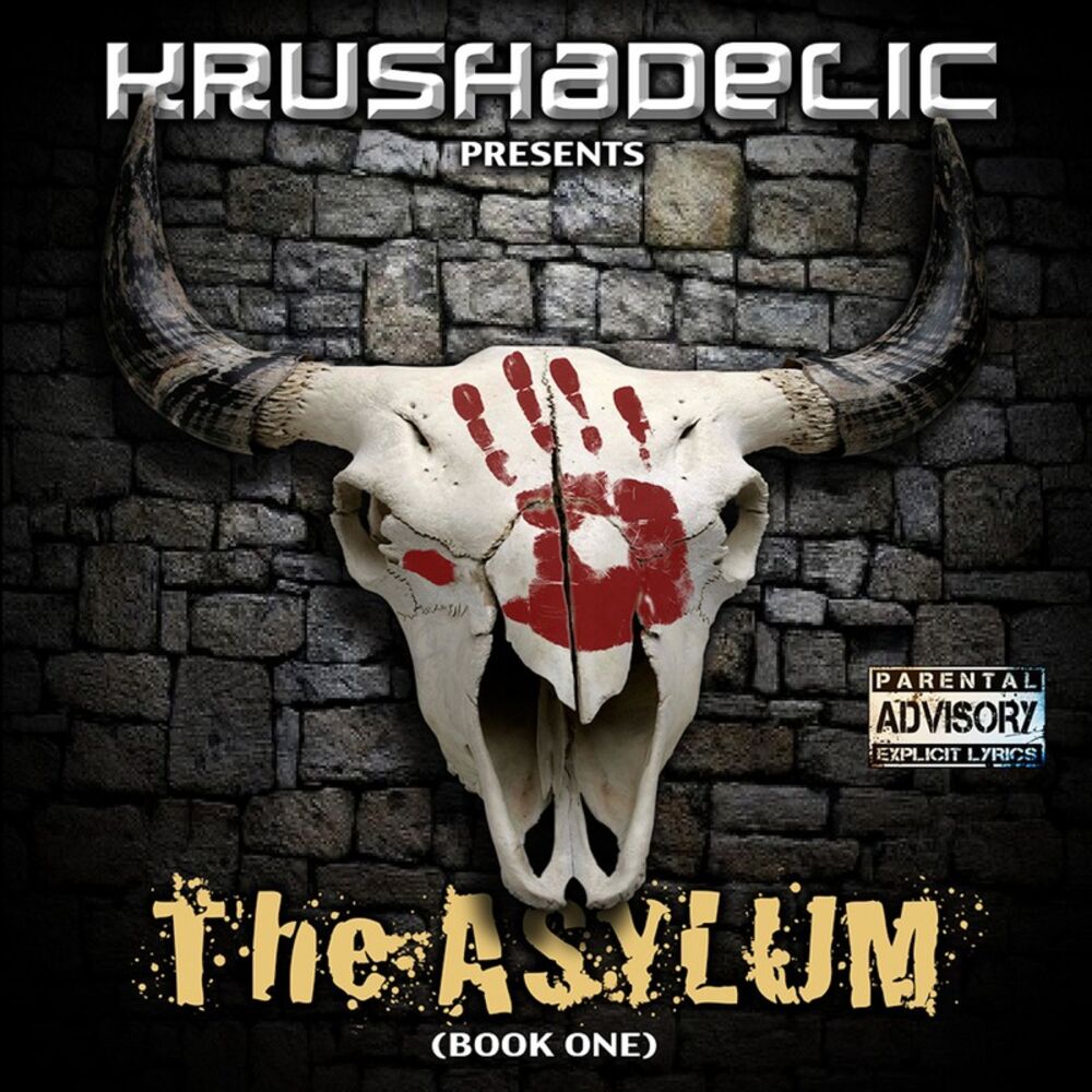Picture of The Asylum (Book one)