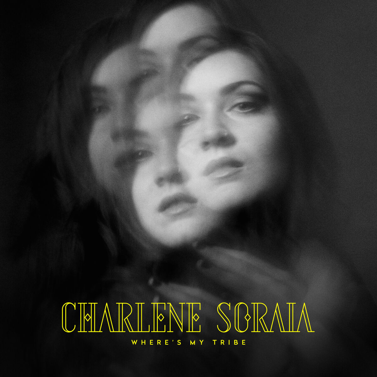 Album cover of Where's My Tribe
