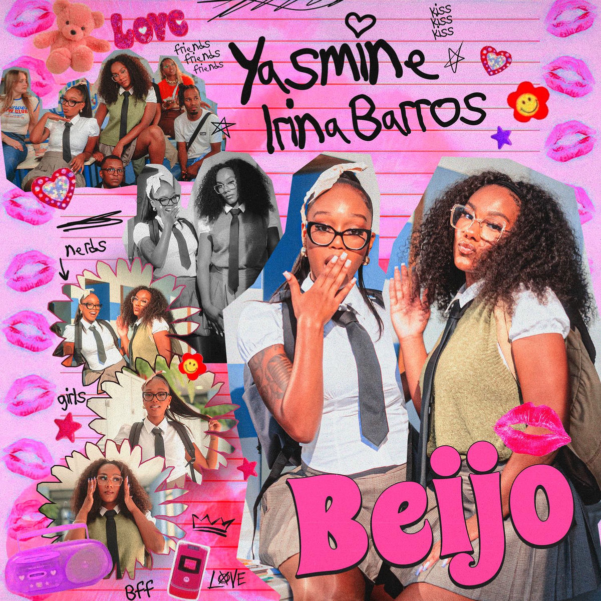 Album cover of Beijo