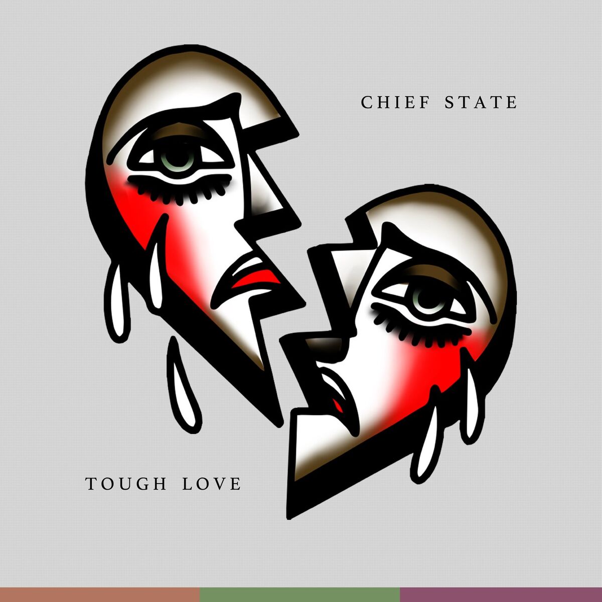 Album cover of Tough Love
