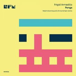 Cover of Penga (Madmotormiquel & Anna Almani Remix)