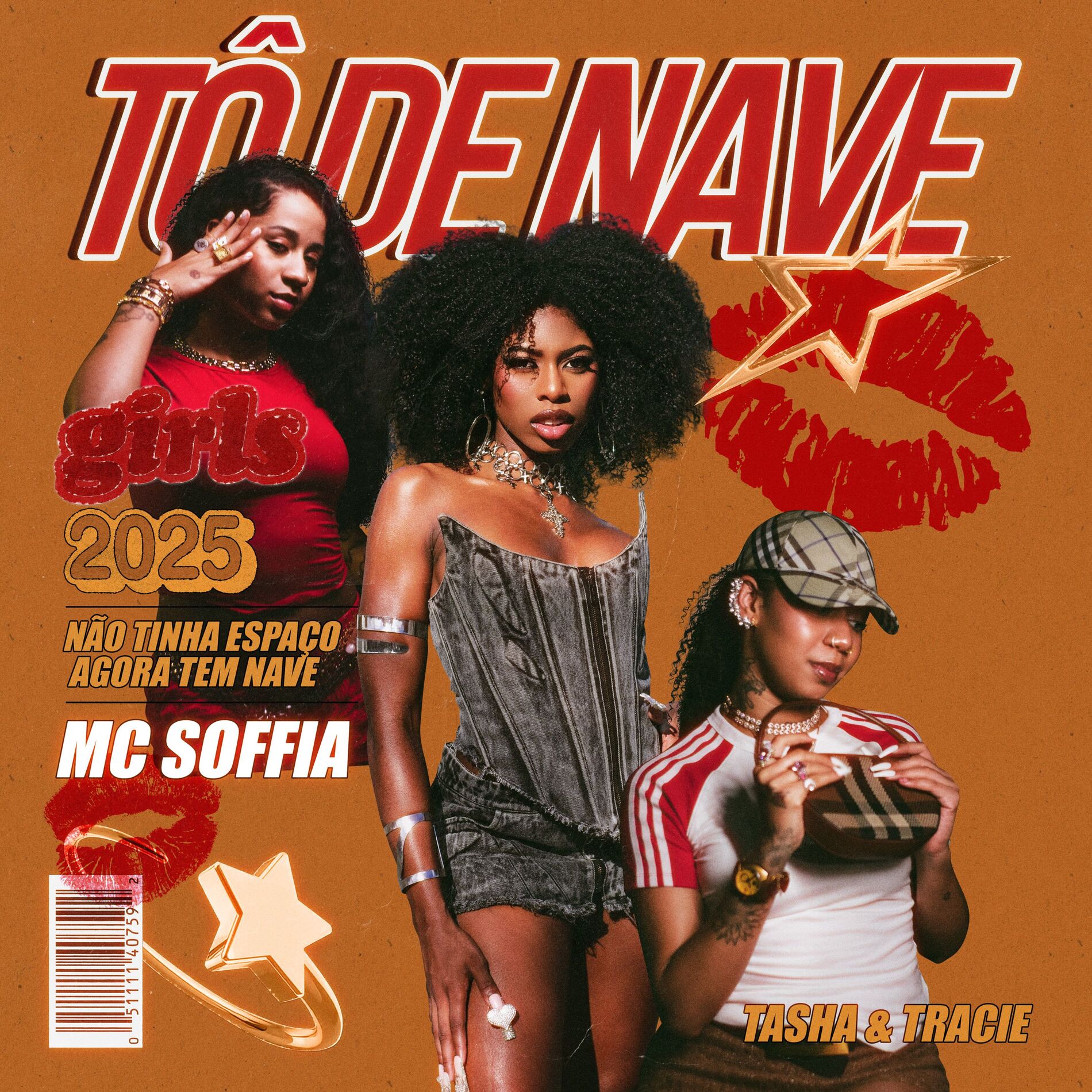 Album cover of Tô de Nave