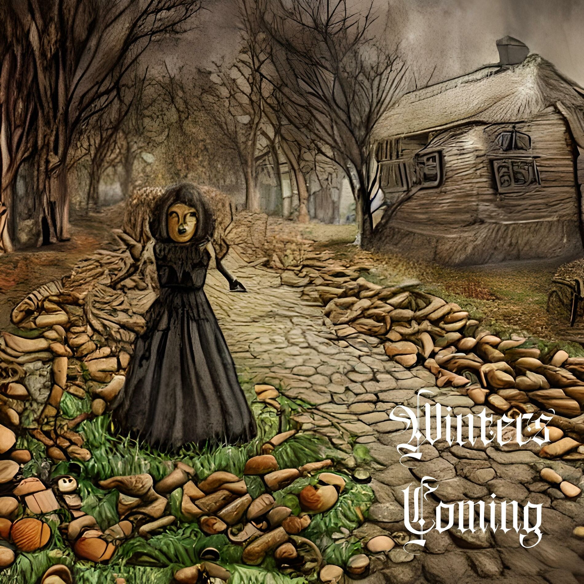 Album cover of Winters Coming