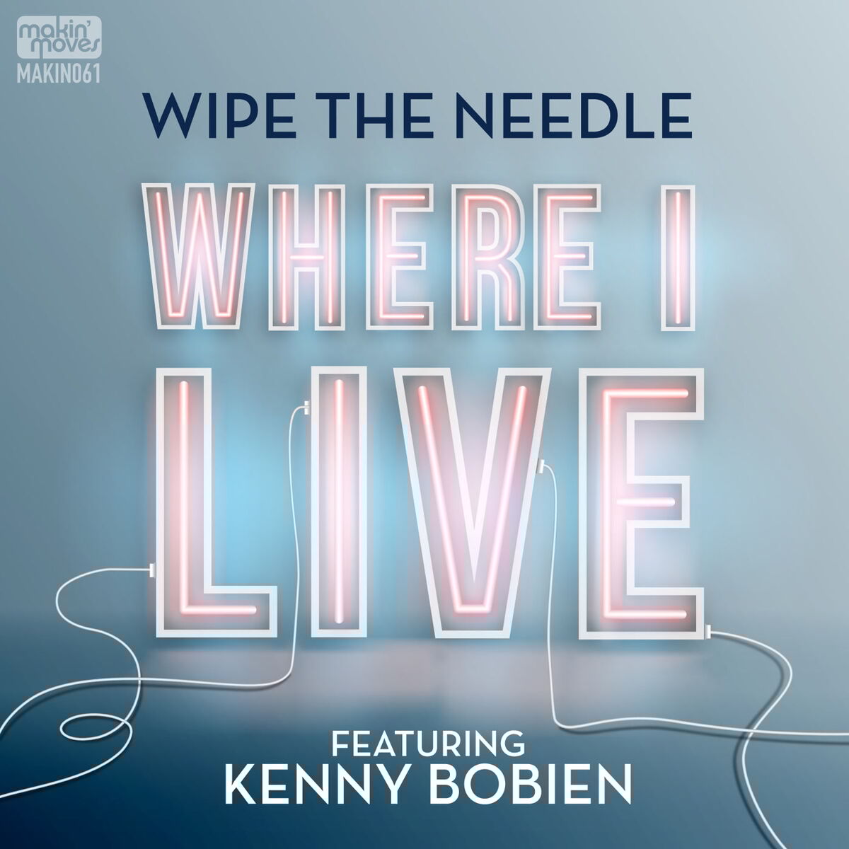 Album cover of Where I Live (Remixes)