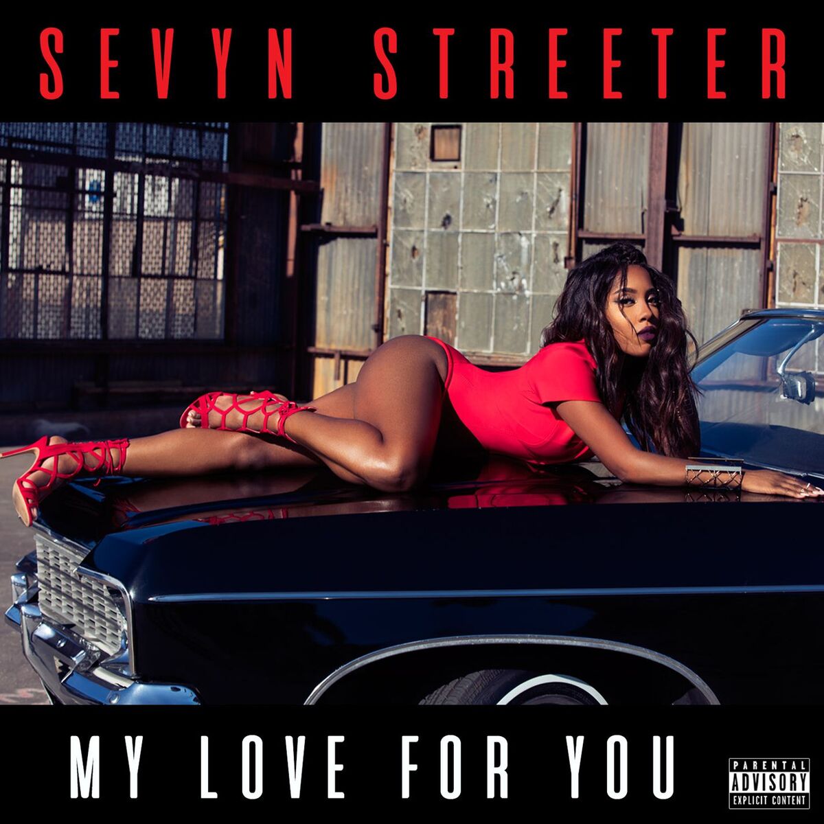 Album cover of My Love For You