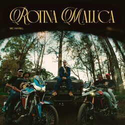 Cover of Rotina Maluca