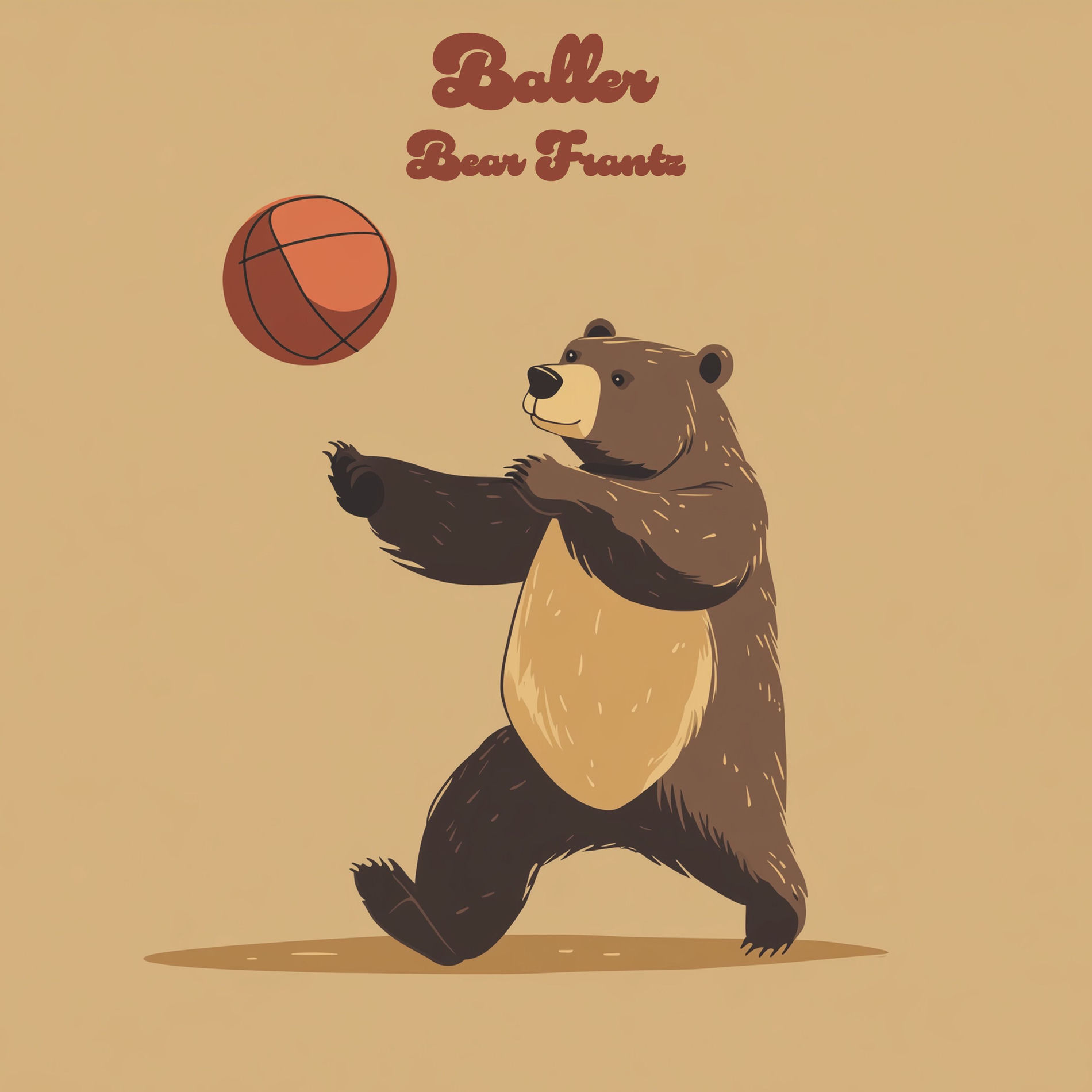 Album cover of Baller