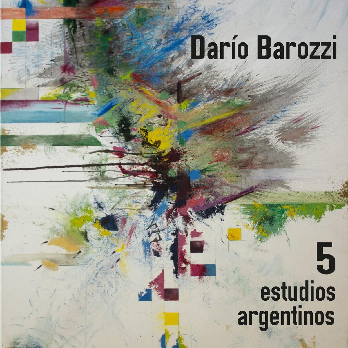 Album cover of 5 Estudios Argentinos