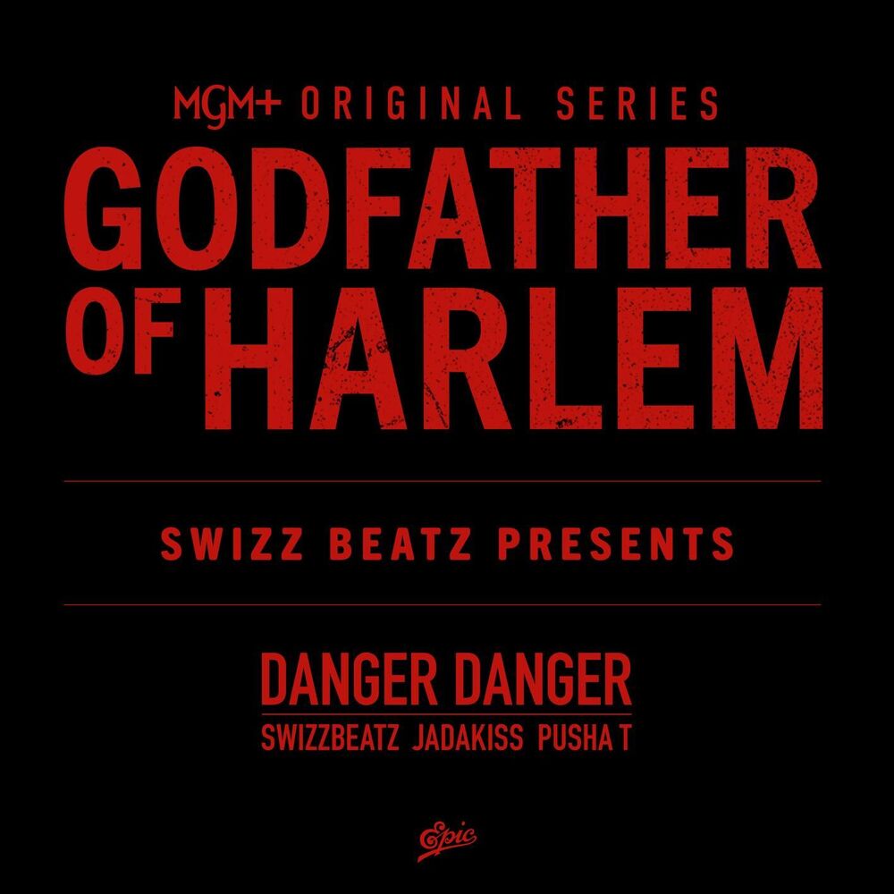Picture of Danger Danger (with Swizz Beatz, Pusha T & Jadakiss)