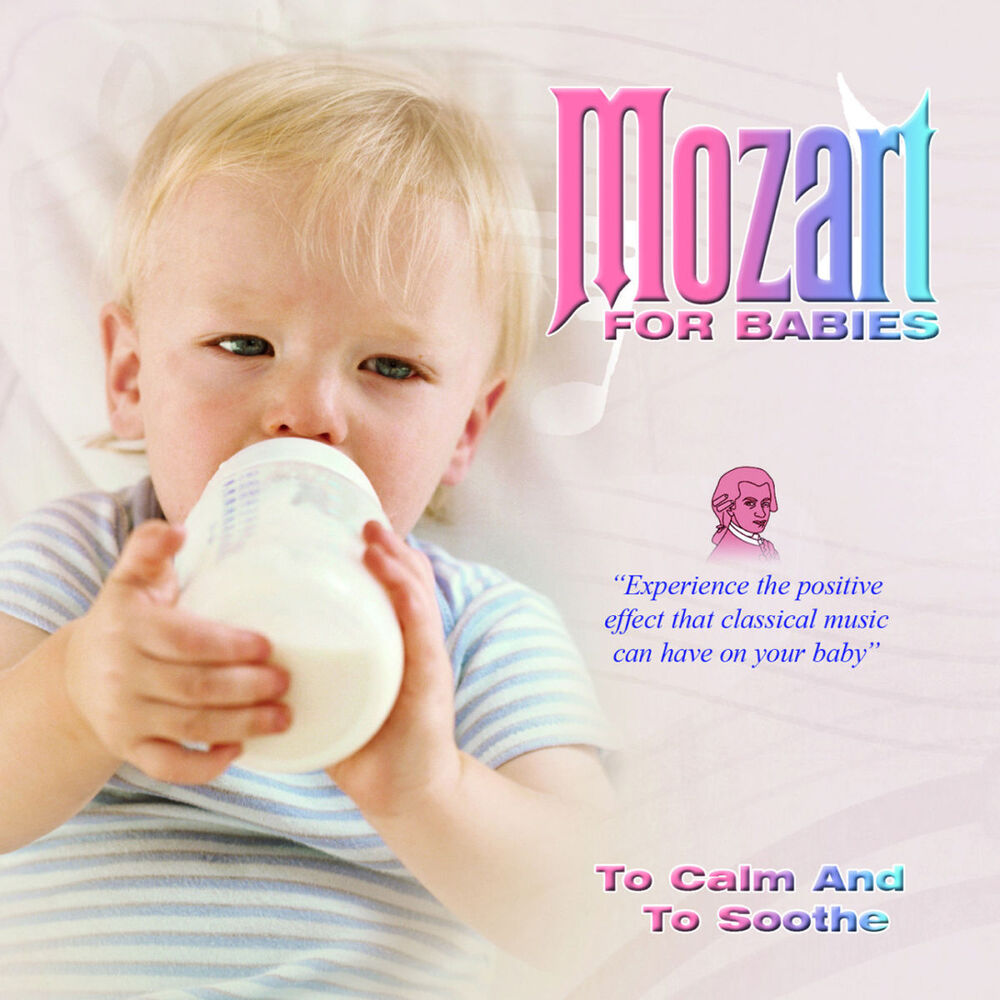 Picture of Mozart For Babies - To Calm And Sooth