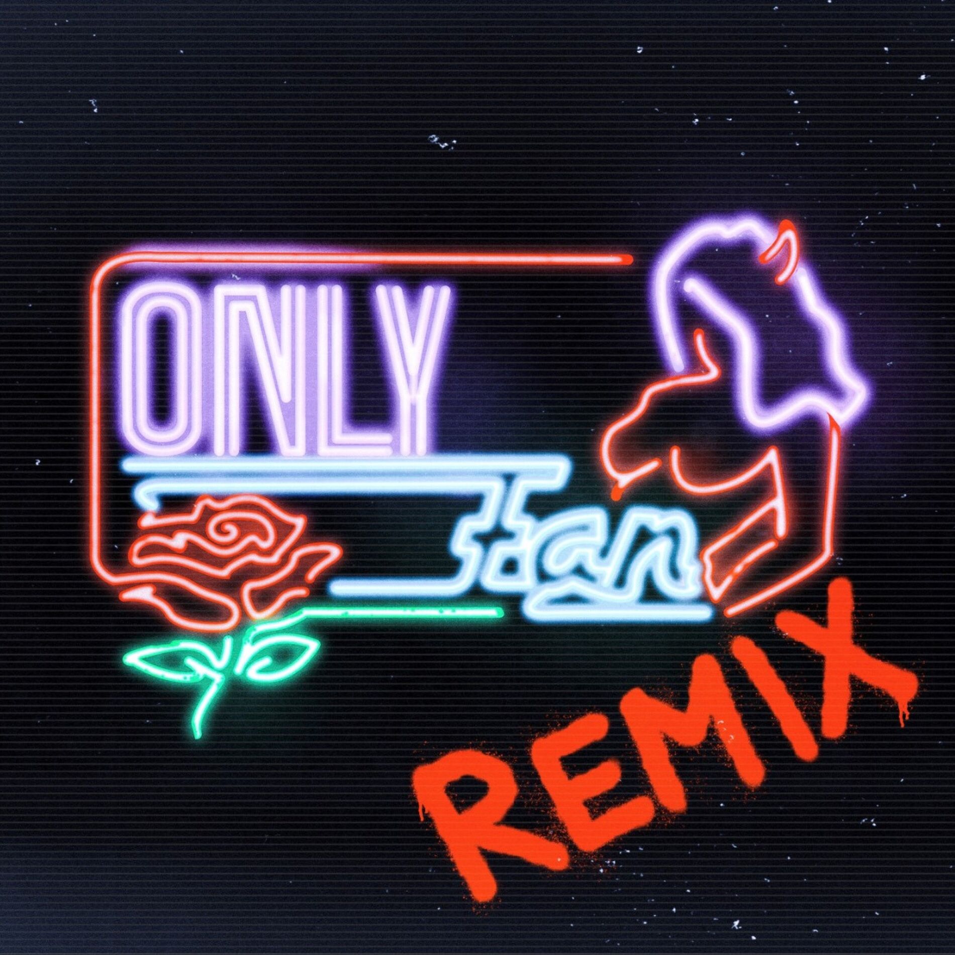 Album cover of Only Fan (Remix)