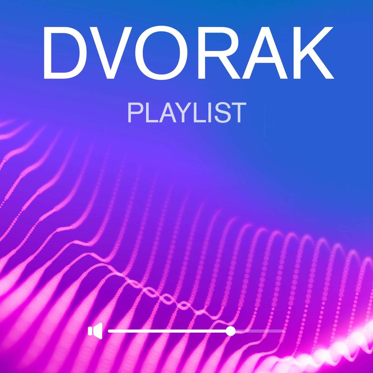 Album cover of Dvorak Playlist