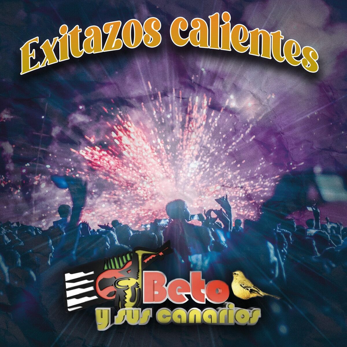Album cover of Exitazos Calientes