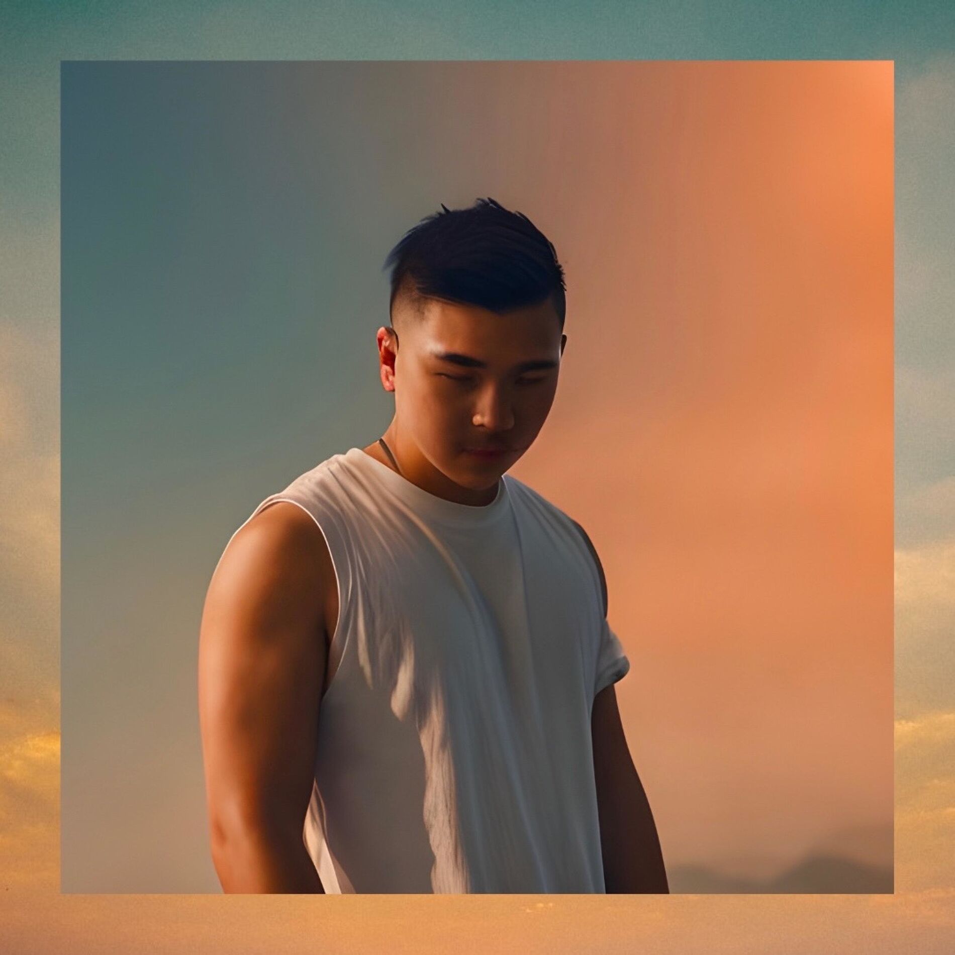 Album cover of Bitin' My Lip