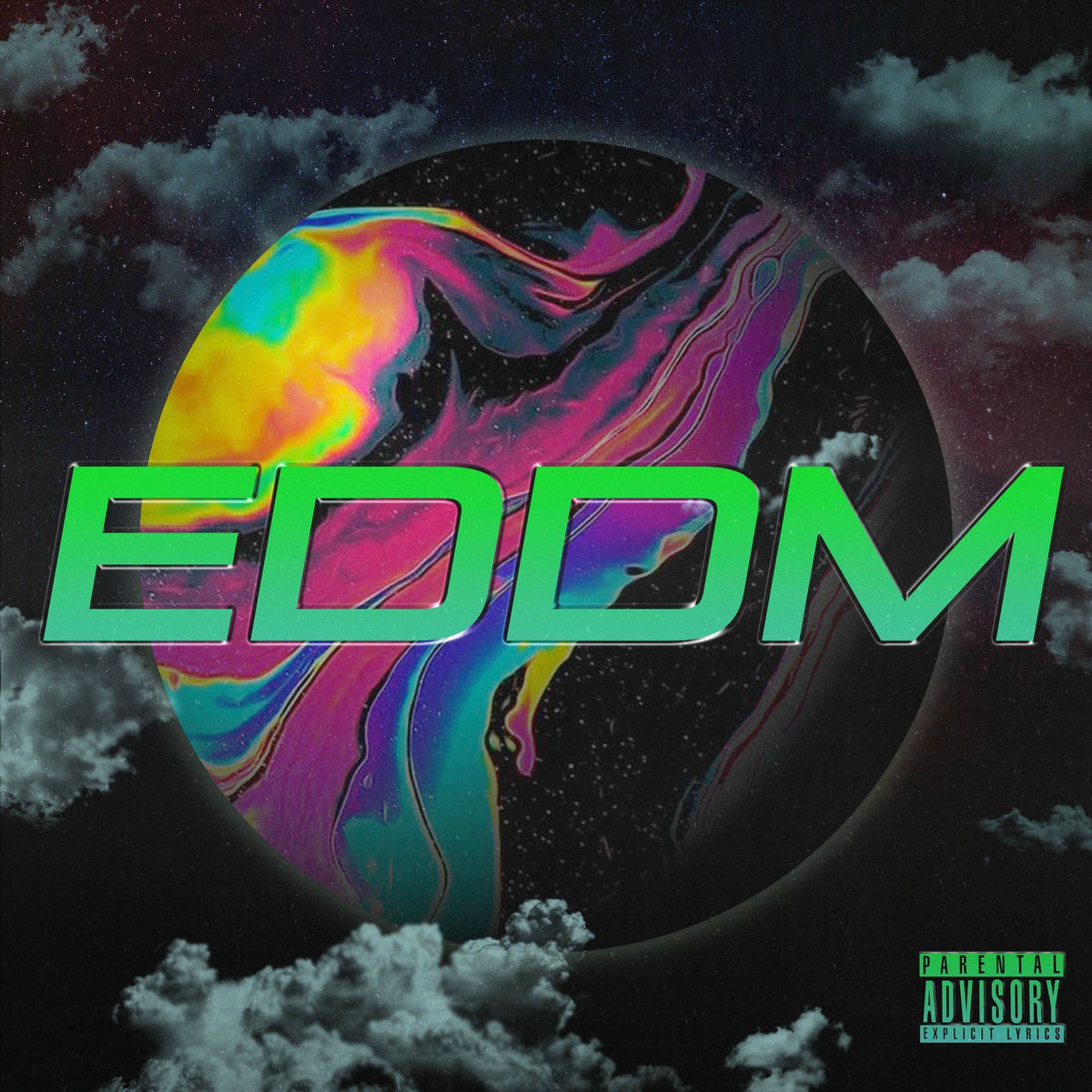 Album cover of EDDM
