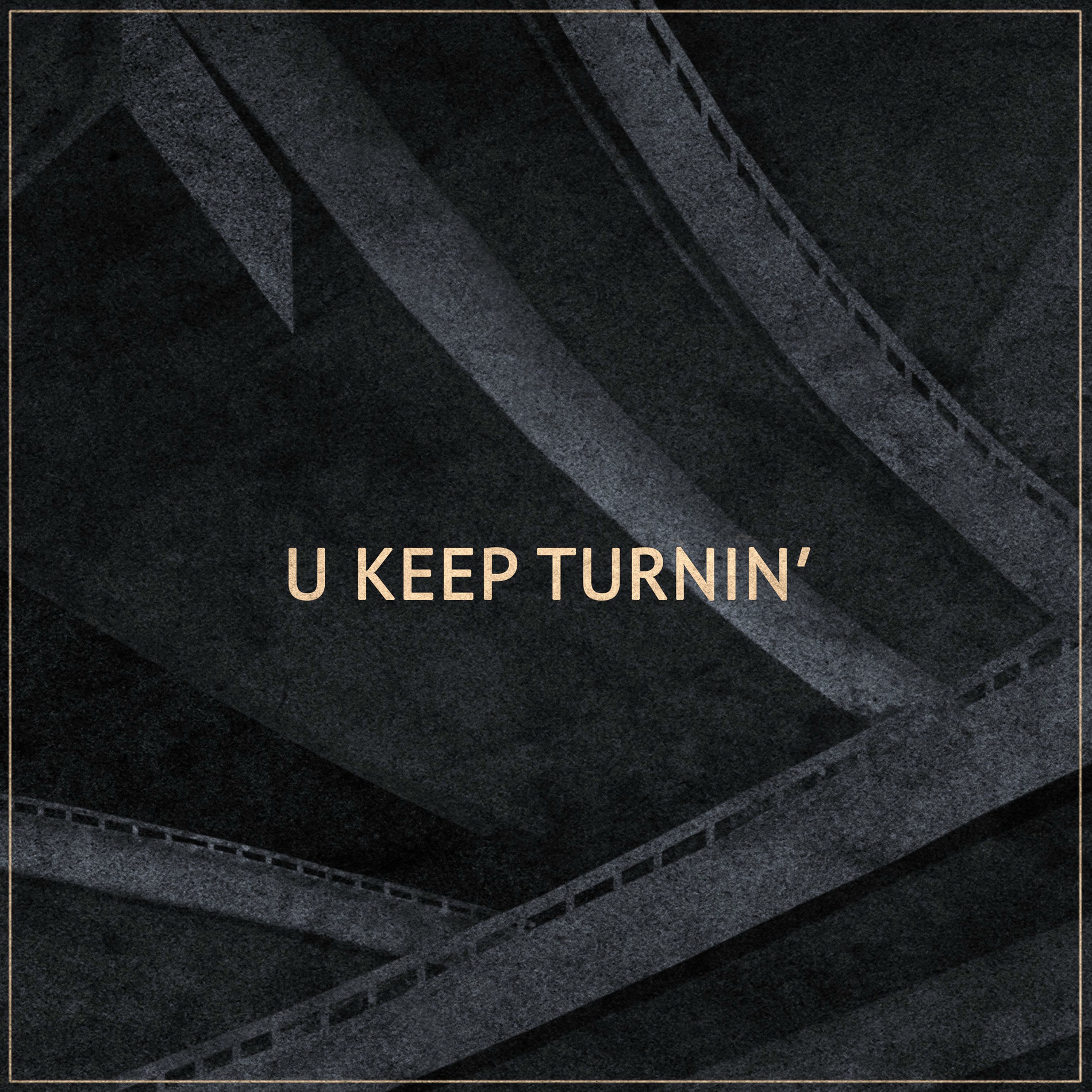 Album cover of U Keep Turnin' (Remix)
