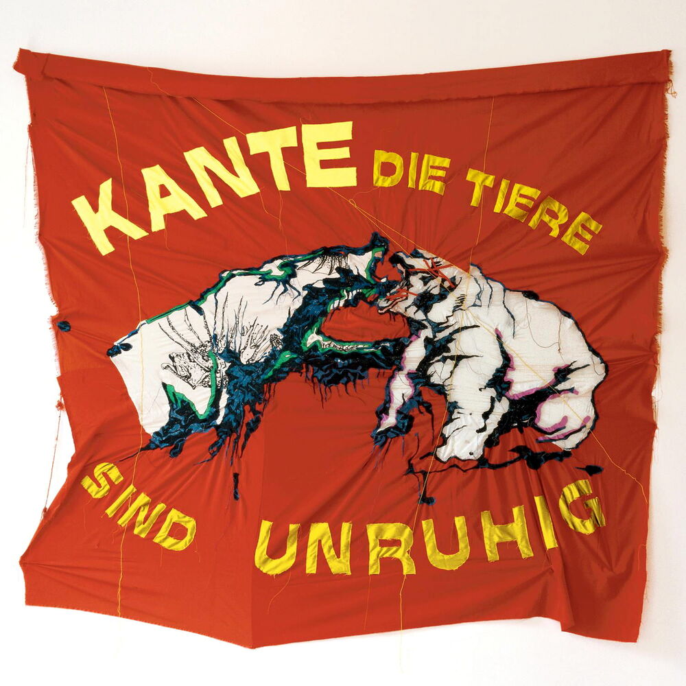 Picture of Die Tiere Sind Unruhig