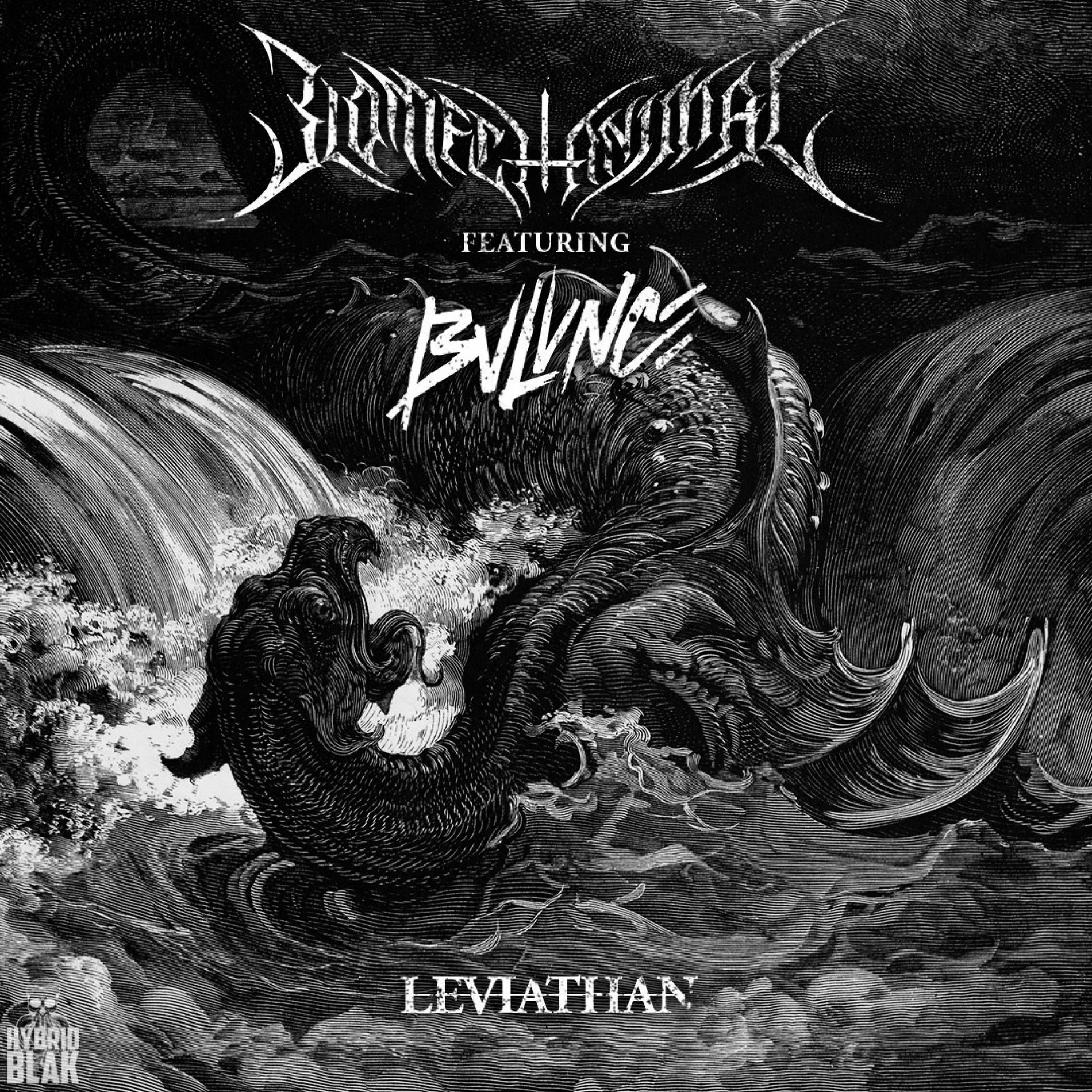 Album cover of Leviathan