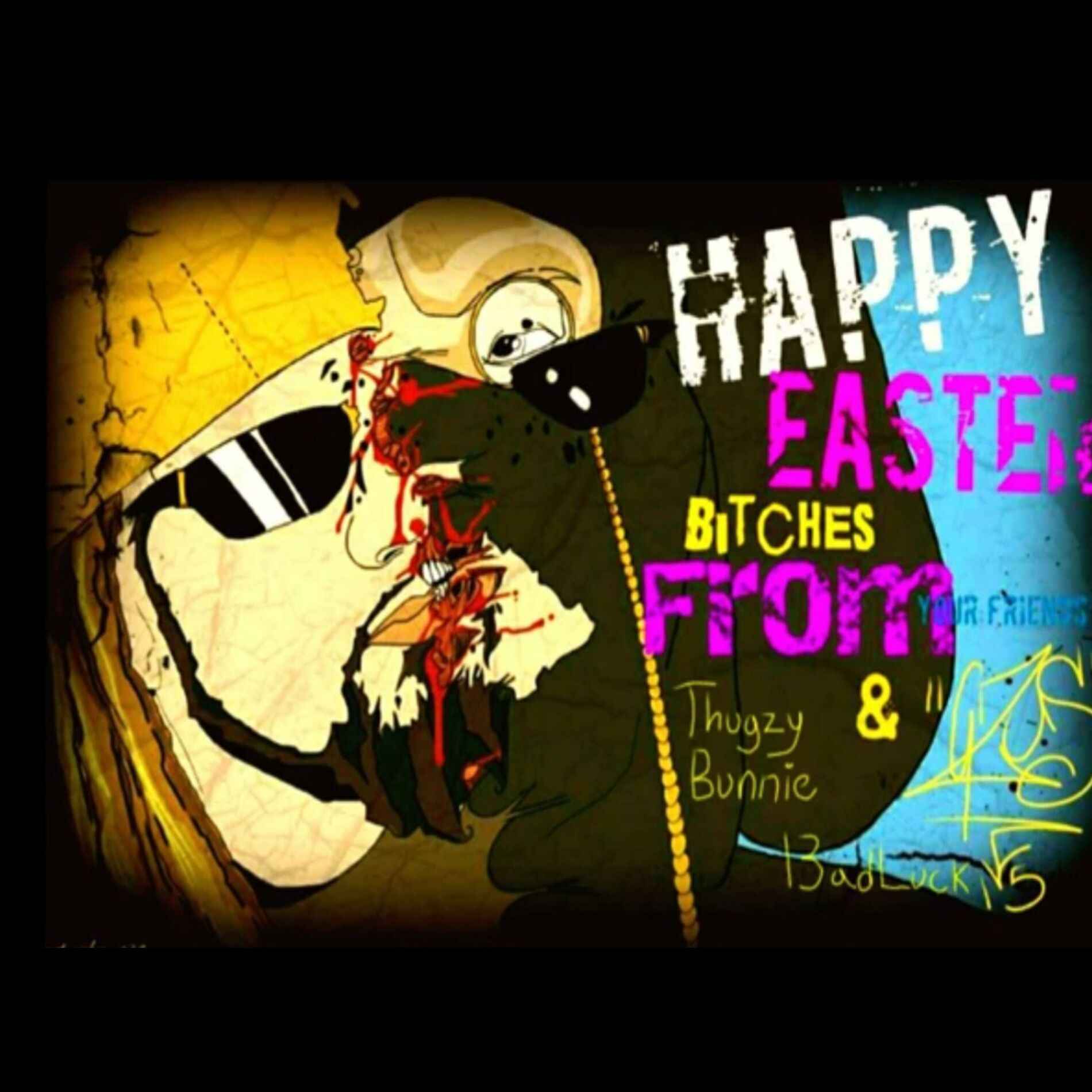 Album cover of Beast or Bunny (feat. Doc Sipps)