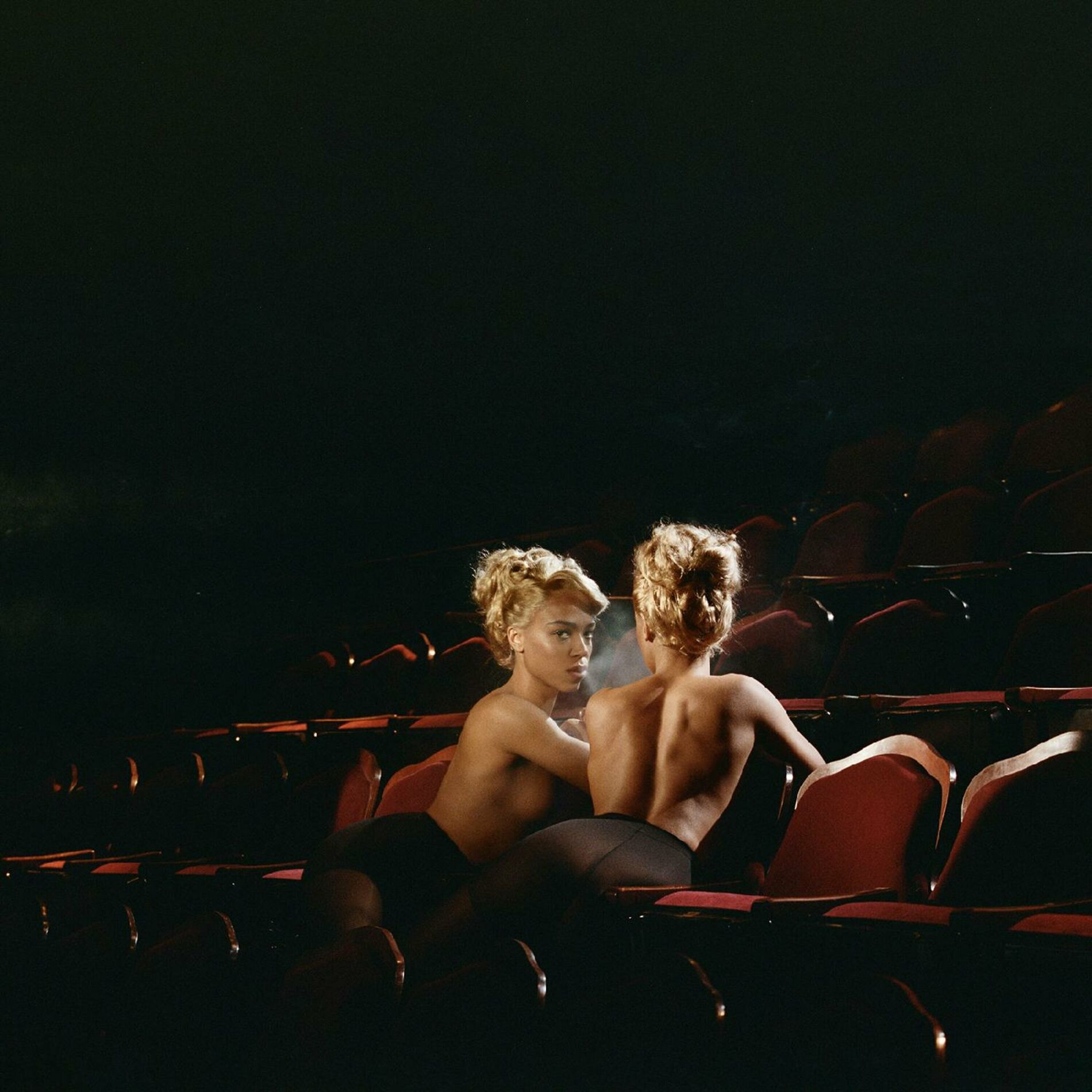 Album cover of Easy St.