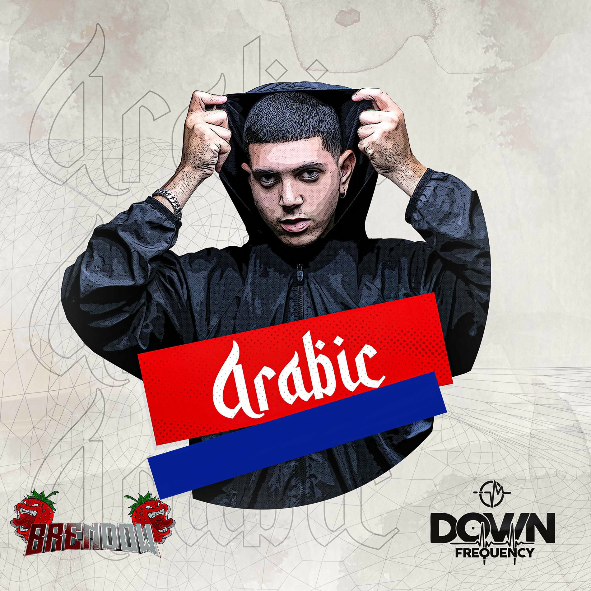 Album cover of Arabic