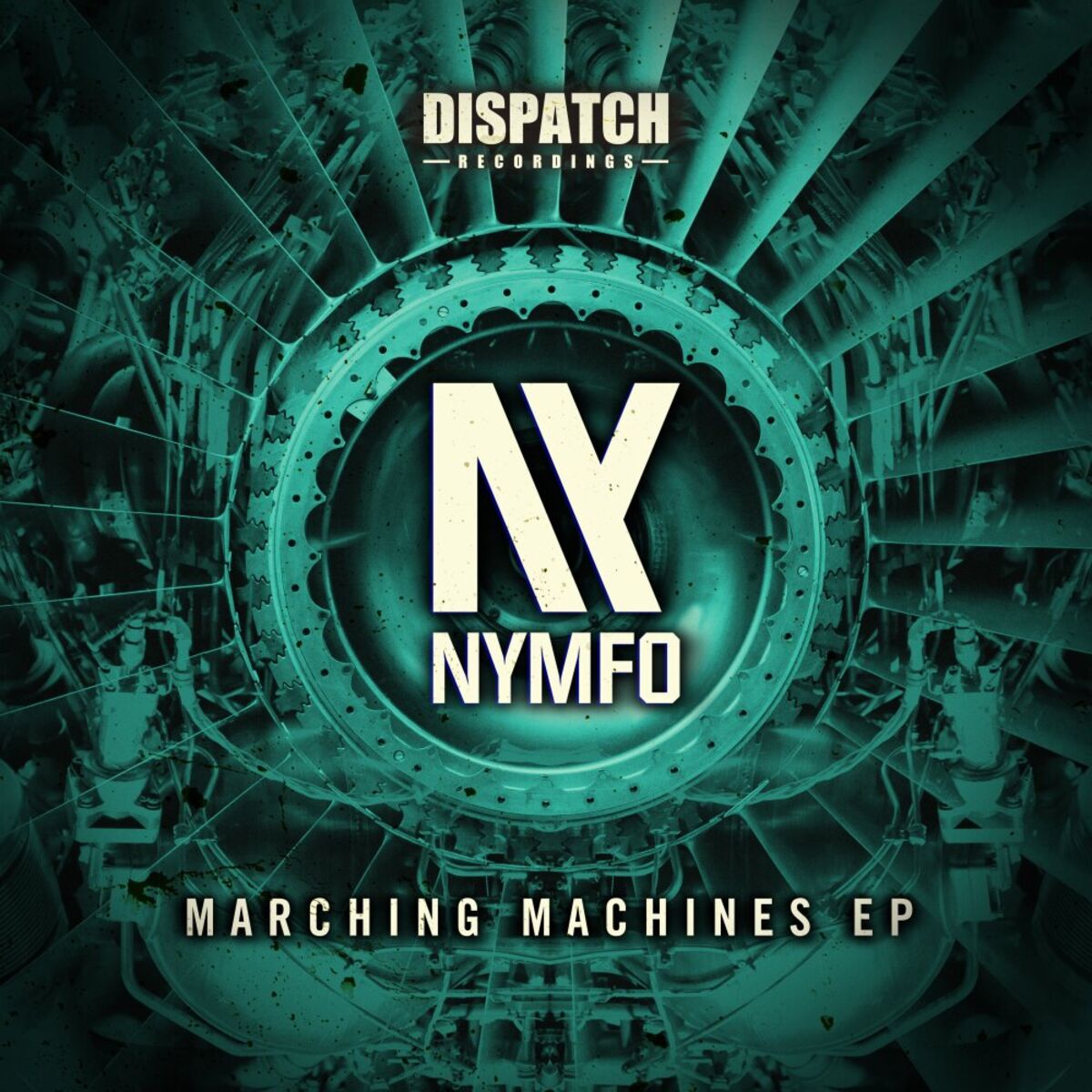 Album cover of Marching Machines EP