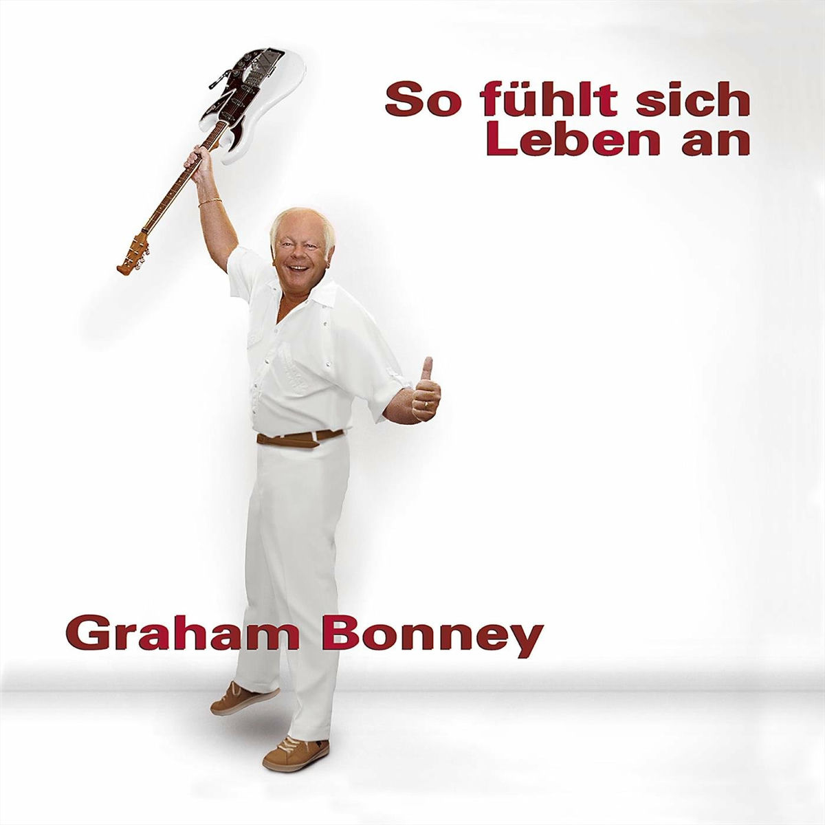 Album cover of So fühlt sich Leben an