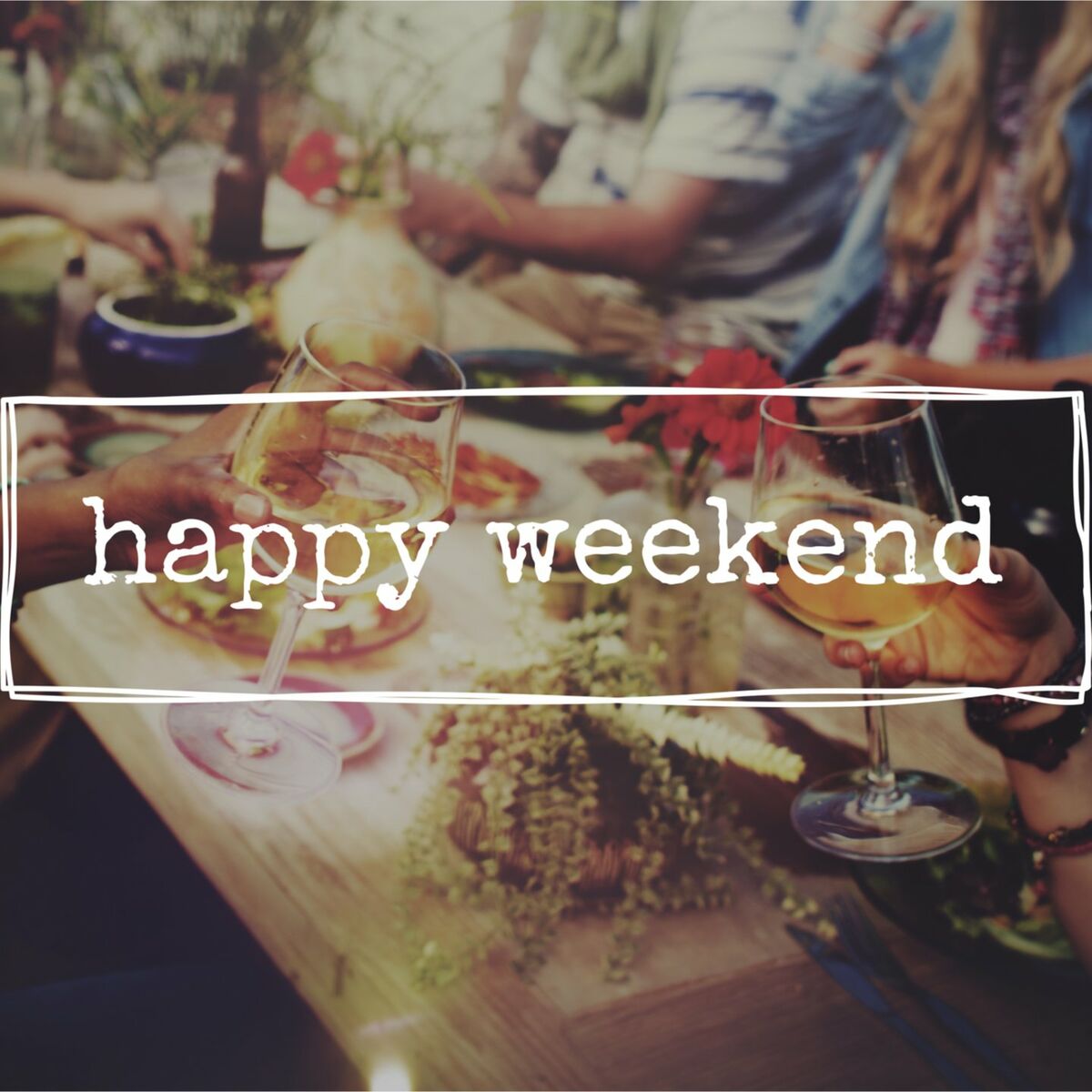 Album cover of Happy weekend (Musique ambiance week-end entre amis)