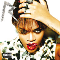 Rihanna, Calvin Harris - We Found Love album artwork