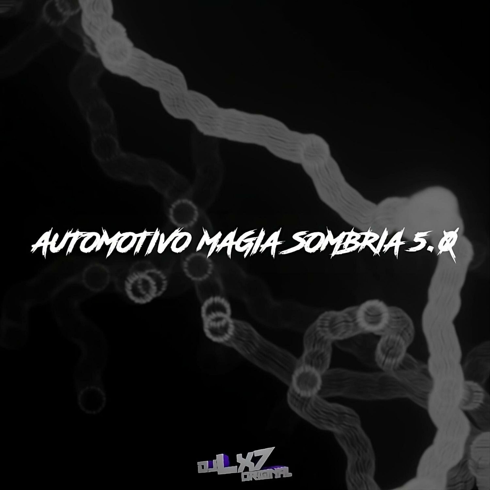 Album cover of MAGIA SOMBRIA 5.0 (feat. Dj RxdDxath)