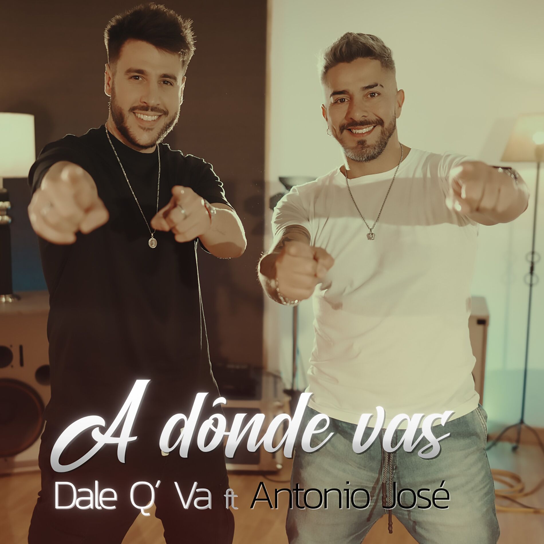 Album cover of A Dónde Vas