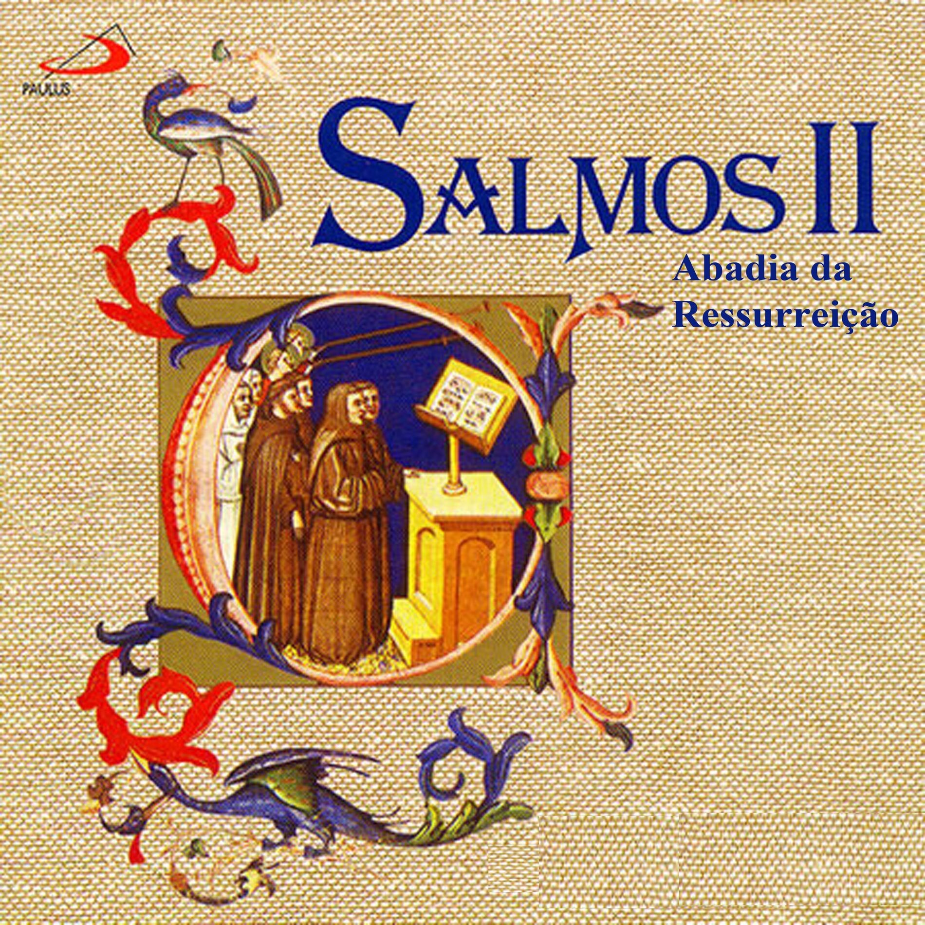 Album cover of Salmos, Vol.2