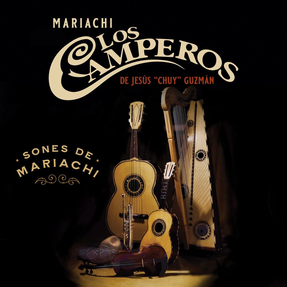 Album cover of Sones De Mariachi