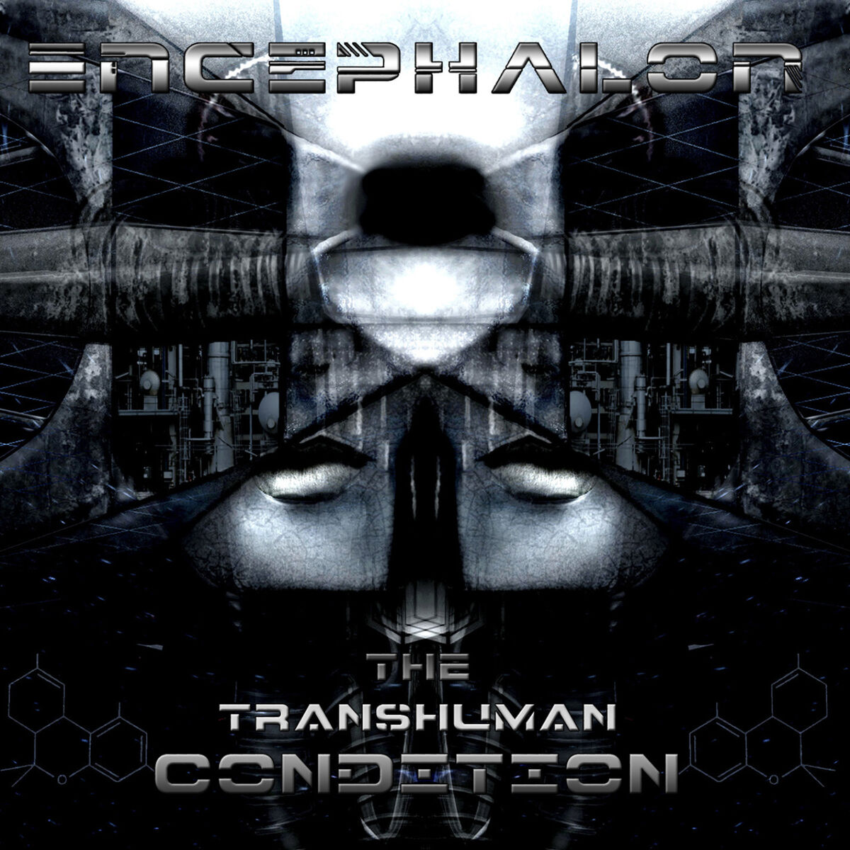 Album cover of The Transhuman Condition