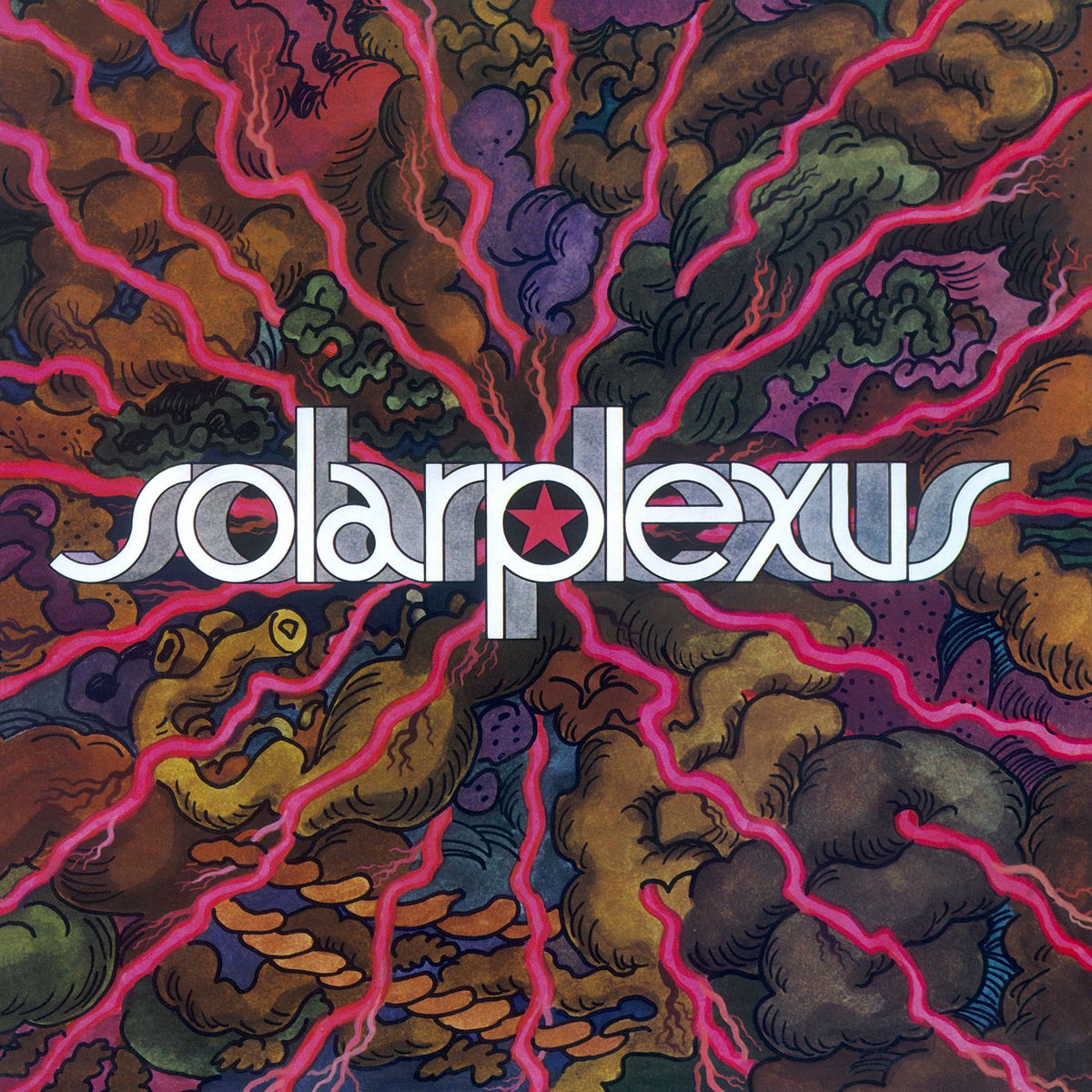 Solar Plexus - Solar Plexus (English Version) | Deezer