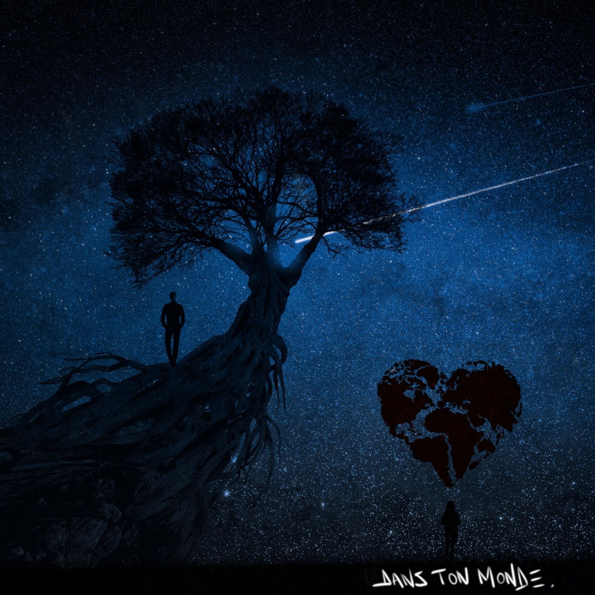 Album cover of Dans ton monde