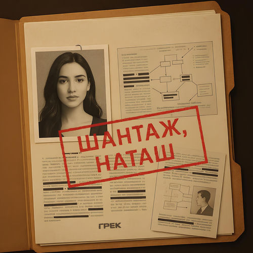 Шантаж, Наташ