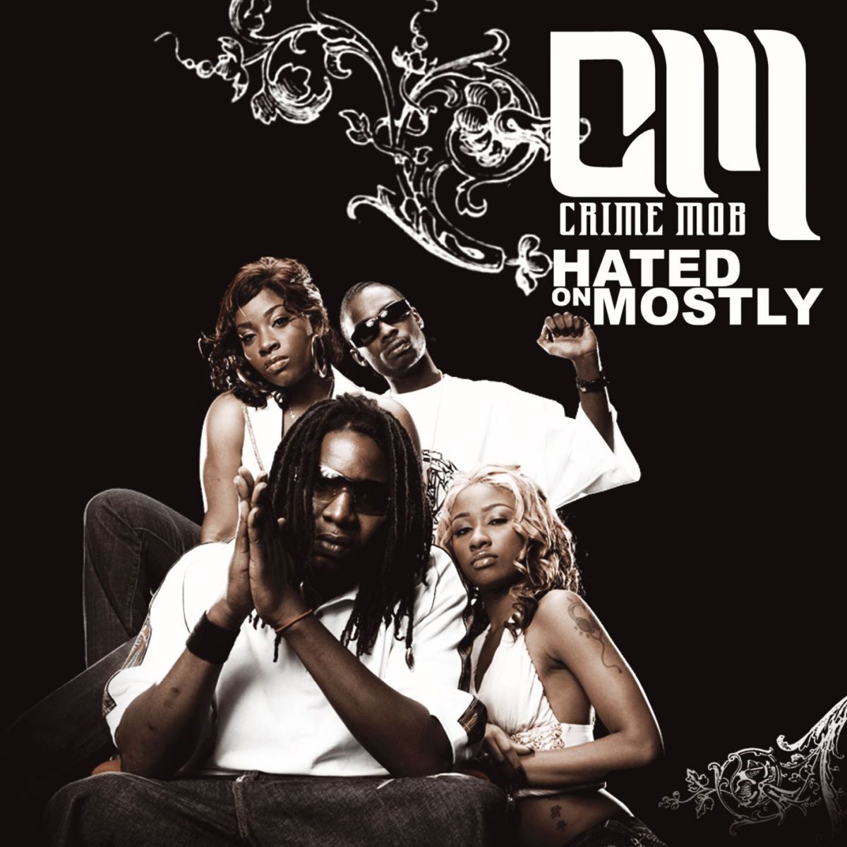 Album cover of Represent
