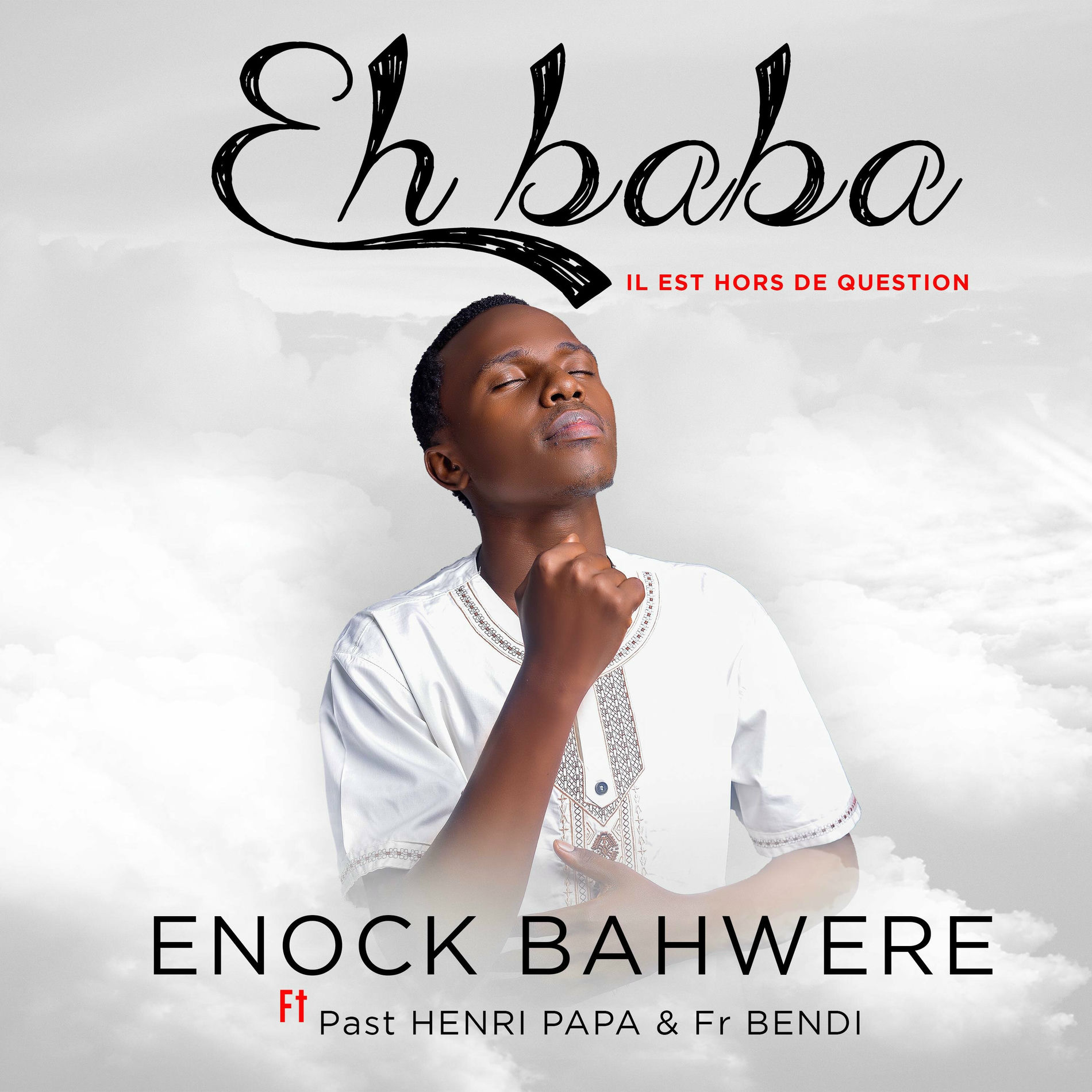 Album cover of EH BABA (IL EST HORS DE QUESTION)