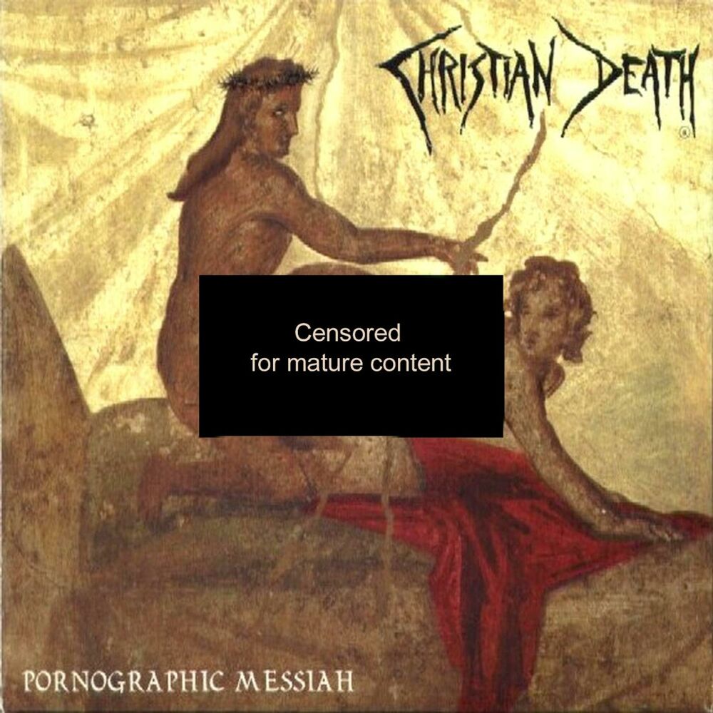 Picture of Pornographic Messiah
