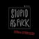 Stupid as Fvck (Benzoo & W.A.D Remix) by Neelix album cover