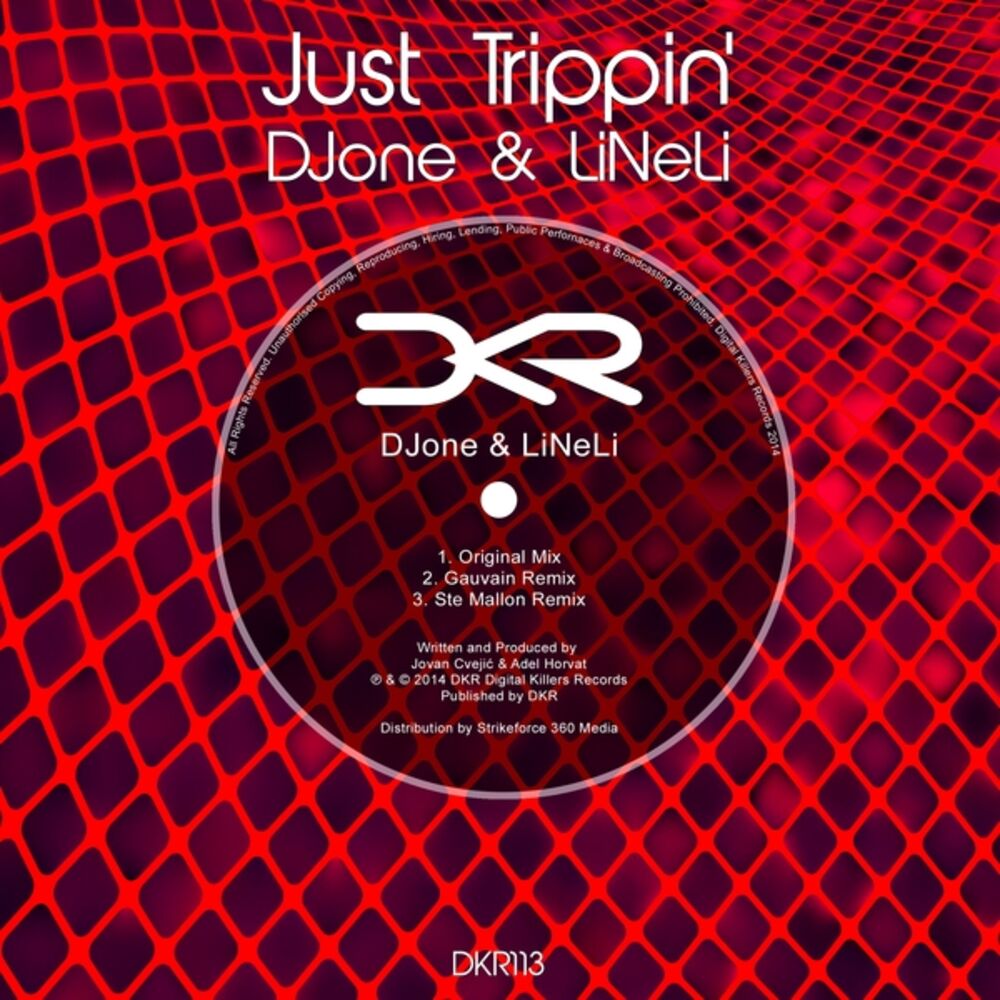 Picture of Just Trippin'