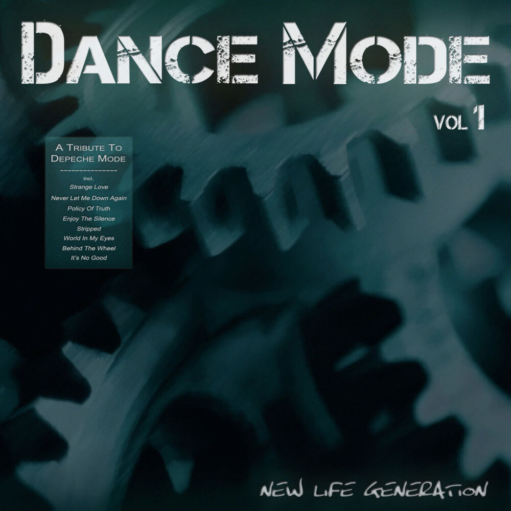 Picture of Dance Mode - A Tribute To Depeche Mode (Vol.1) (Vol.1)