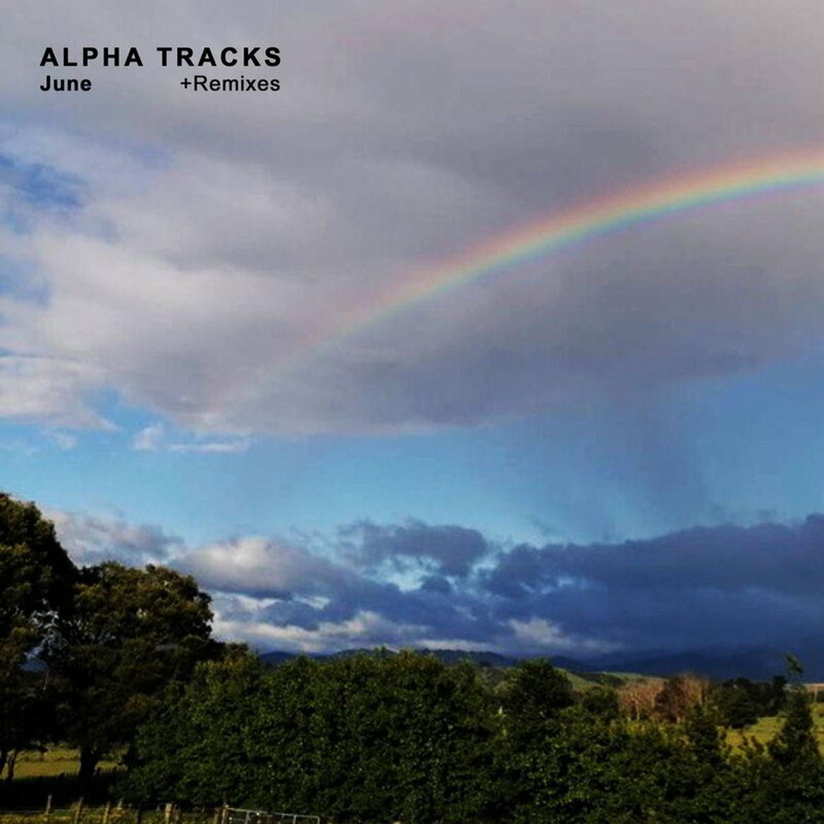 Album cover of June