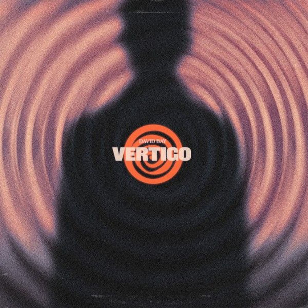 Album artwork for Vertigo by David Bay